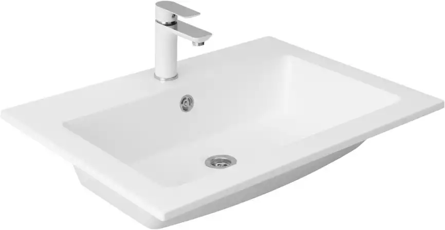 Раковина Aquanet Мокка 65, 303657 фото 1