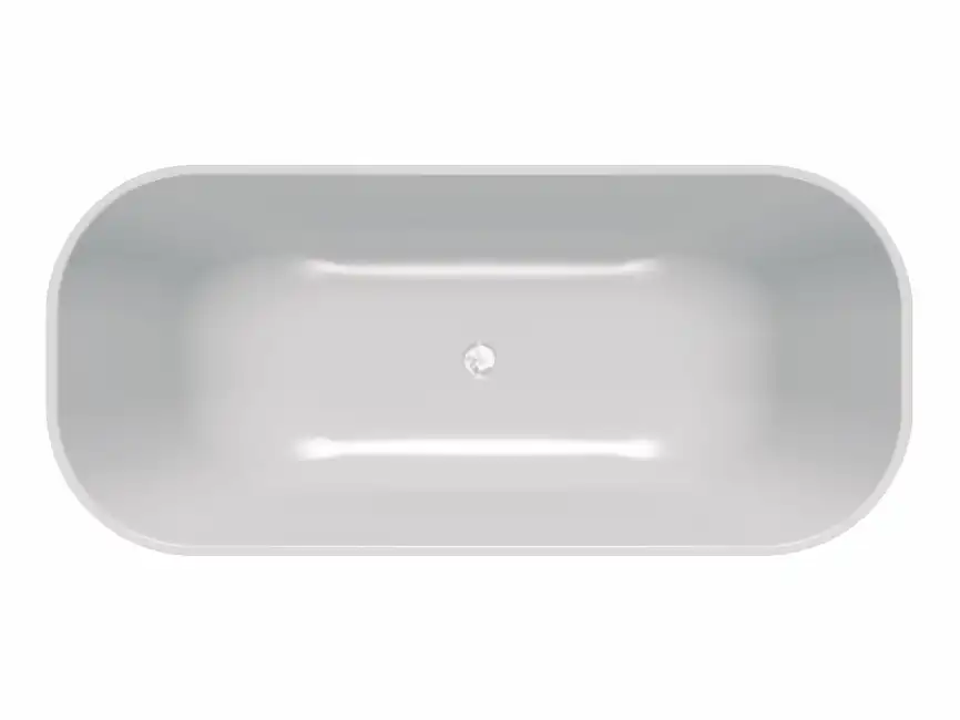 Акриловая ванна Kolpa San PANDORA-FS 163X68 WHITE 593420 фото 4