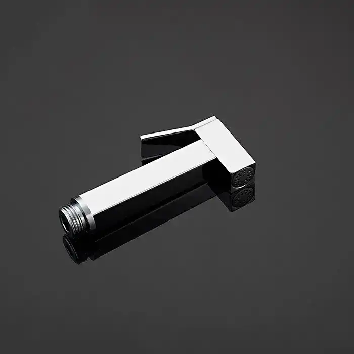 Гигиенический душ со смесителем Gappo G7207-8 встраиваемый, Хром фото 5