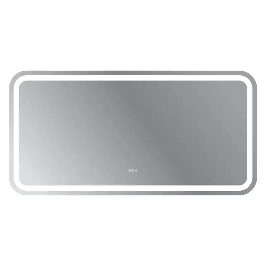 Зеркало Cezares CZR-SPC-STYLUS-1400-700-TCH-WARM фото 1