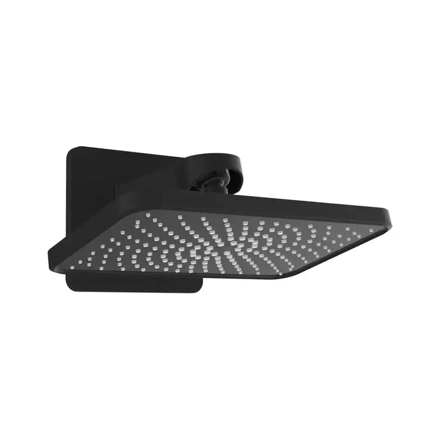 Верхний душ Vincea Inspire VSHD-3I4CMB VSHD-3I4CMB , черный матовый фото 1