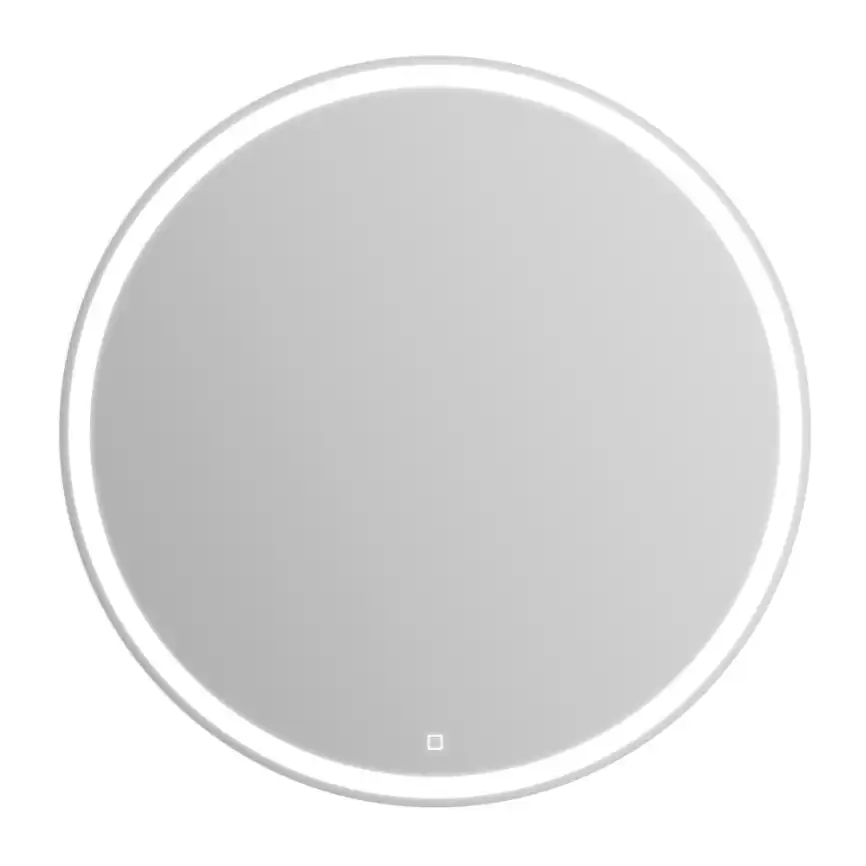 Зеркало BelBagno SPC-RNG 60х60 SPC-RNG-600-LED-TCH с подстветкой, сенсорный выключатель фото 1