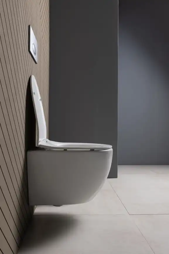 Унитаз подвесной Aquanet Cetus 3.0 Tornado с сиденьем микролифт 348005, белый фото 10