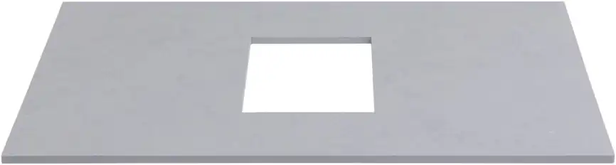 Столешница Allen Brau Priority 70 1.31009.G-S серый структ фото 3