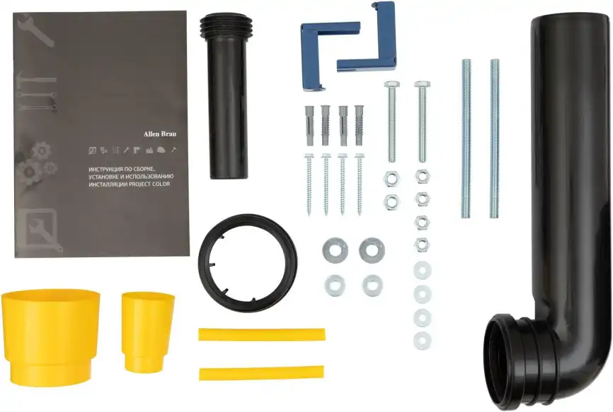 Инсталляция для подвесного унитаза Allen Brau Project Color 9.1PR10.20 фото 5