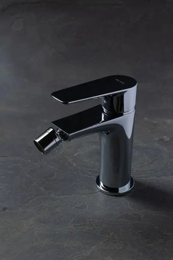 Смеситель для биде Allen Brau Eclipse 2.0 5.E1A10-00 хром фото 13