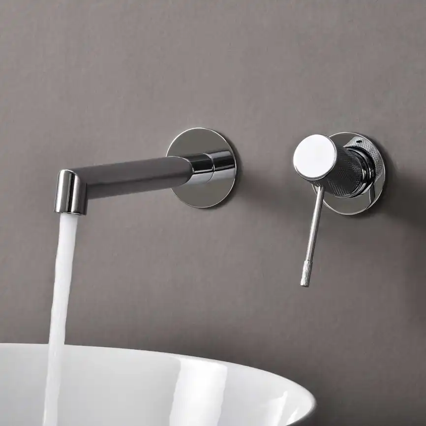 Смеситель для раковины Vincea Desire VBFW-1D1CH встраиваемый однорычажный, хром фото 1