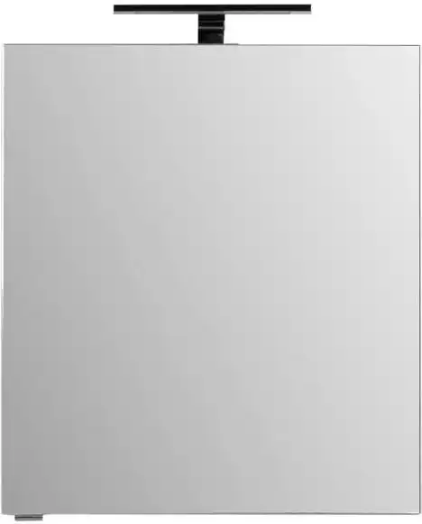 Зеркало-шкаф Aquanet Порто 60 белый 195727 фото 5