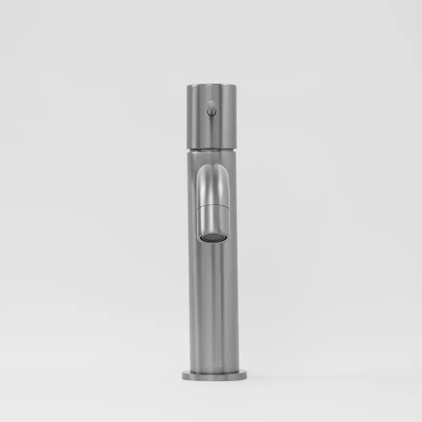 Смеситель для раковины AVS Slimmer 811-100-BN, брашированный никель фото 6