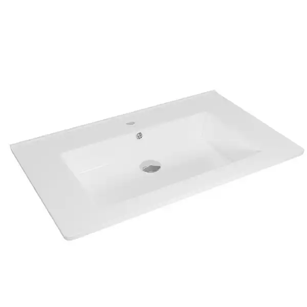 Раковина Jorno ALL 65 4640021062203 Белая фото 1