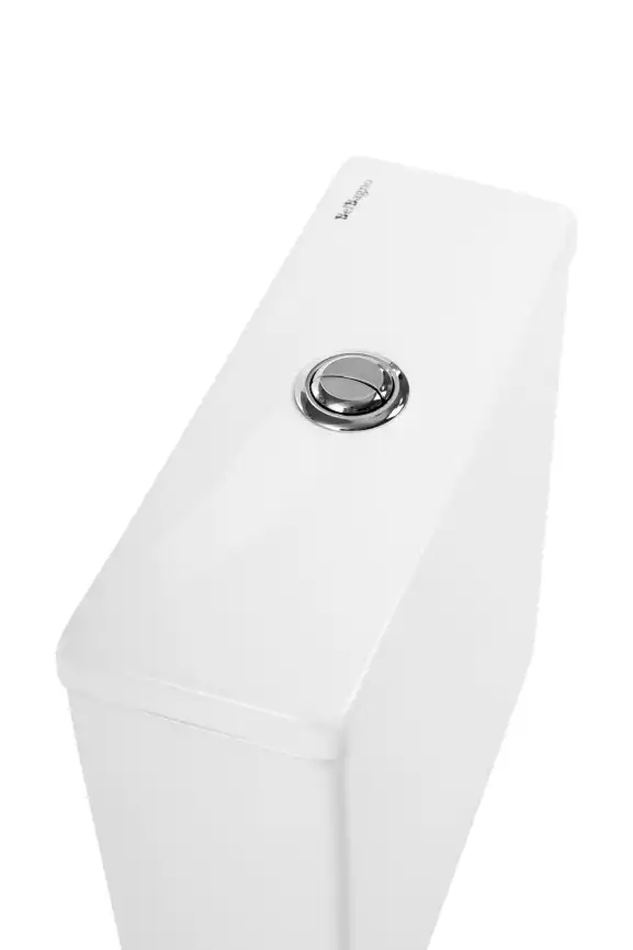 Бачок для унитаза BelBagno NORMA BB339T, Белый фото 2