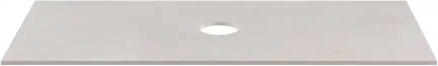 Столешница Allen Brau Fantasy 100 1.11010.B бежевый фото 4