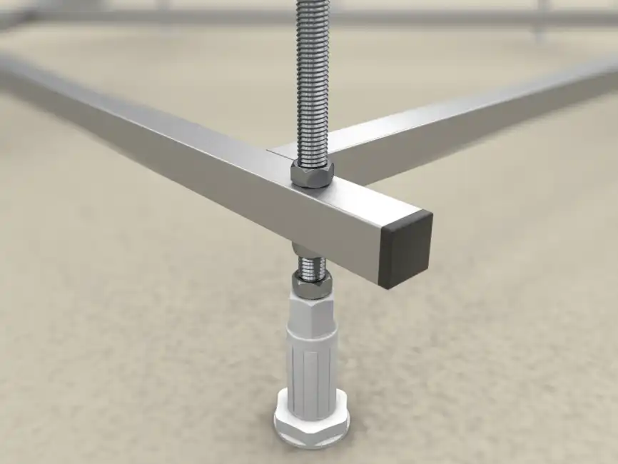 Сборный каркас к ванне Aquatek Ника 170см (шпильки) KAR-0000030 фото 3