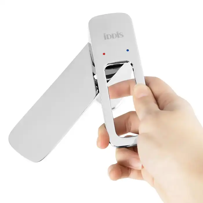 Смеситель для раковины IDDIS Slide SLISB00i01  цвет, Глянцевый хром фото 4