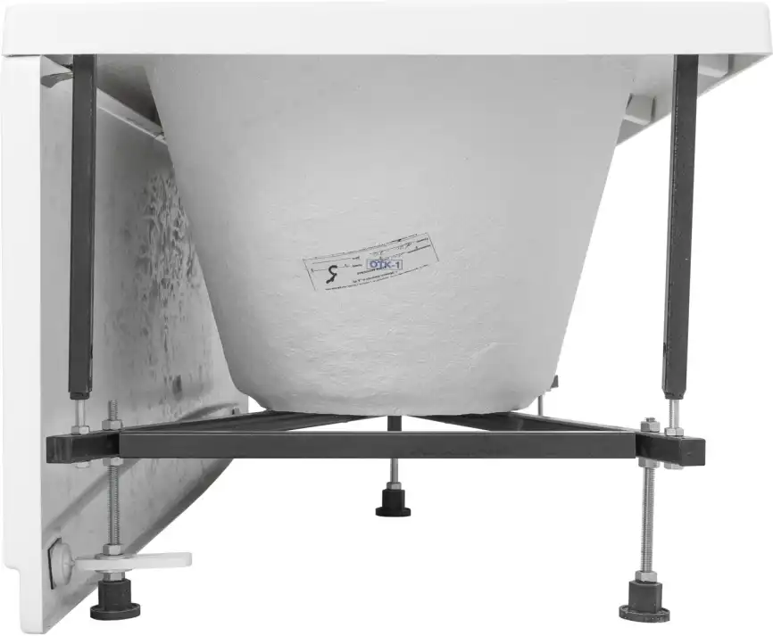 Акриловая ванна Aquanet Nexus 170x70 (с каркасом), 362755 фото 13