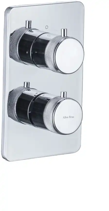 Смеситель для душа Allen Brau Priority 5.31213-00 встраиваемый, с внутренней частью, Хром фото 1