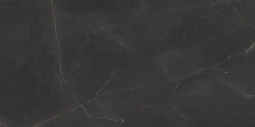 Керамогранит AZARIO ARMANI BLACK 60х120 High Glossy (P321111216HG) фото 3