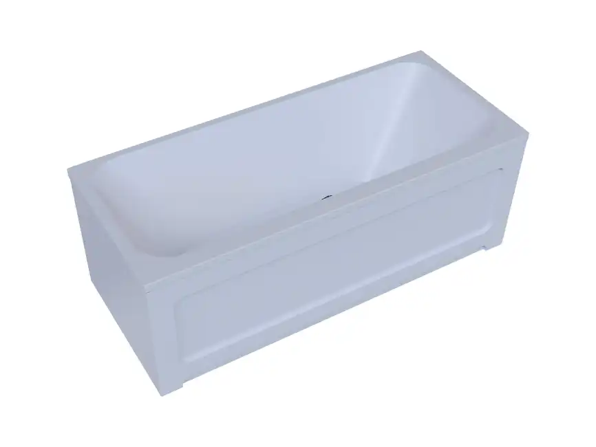 Акриловая ванна Aquatek Eco Friendly Мия 180x80 MIY180-0000012 с центральным сливом фото 3