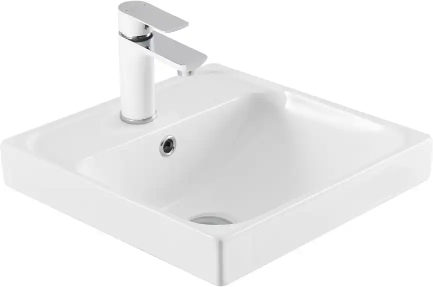 Раковина Aquanet Flash Mini 40 белая, 342051 фото 1