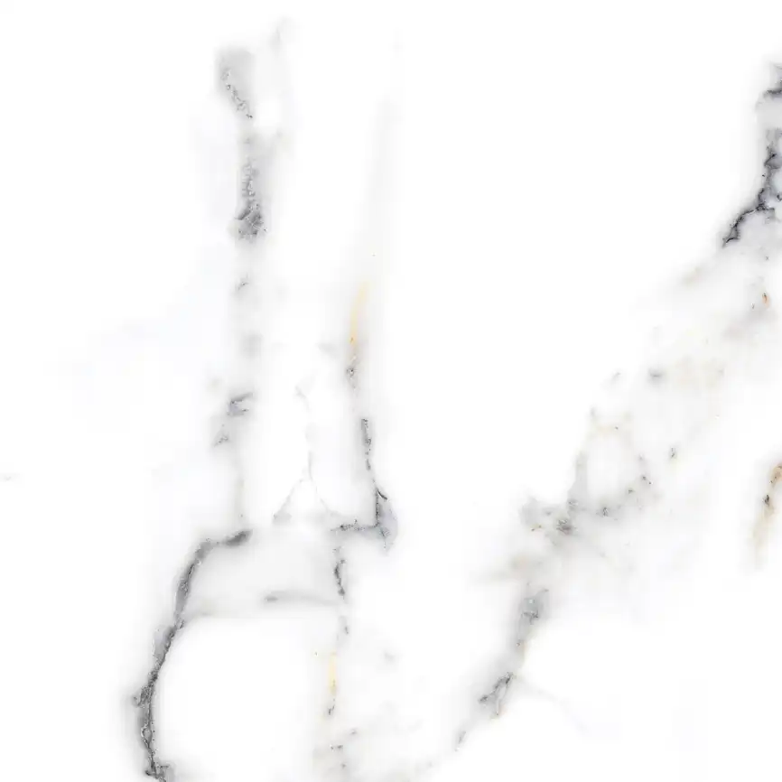 Керамогранит AZARIO AFION WHITE 60х60 Glossy (P101082160G) фото 3