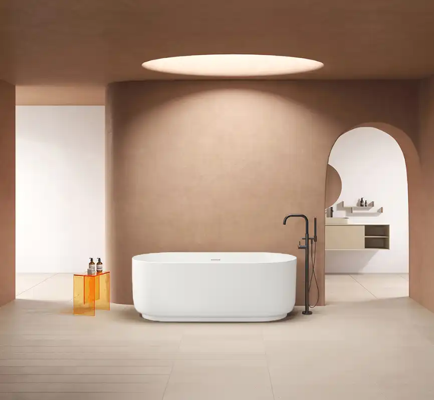 Акриловая ванна AVS Спарта 170х80 822-0005-WG, белая фото 3