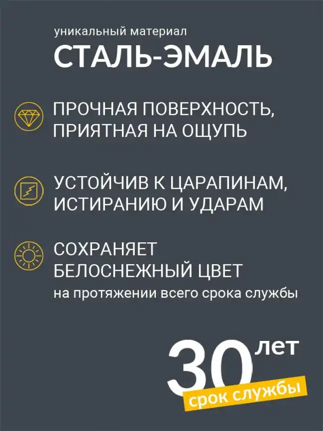 Стальная ванна Kaldewei EUROWA 312-1 170х70 119812030001  Белая фото 4