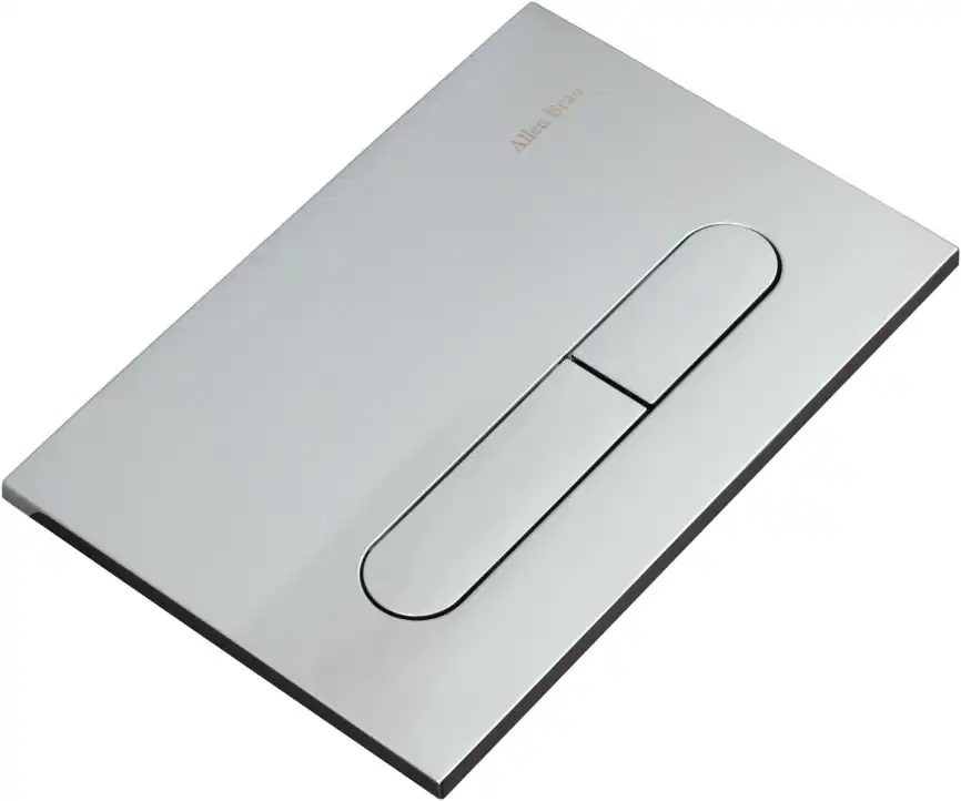 Клавиша смыва Allen Brau Project Color 9.2PR01.00 хром глянец фото 3