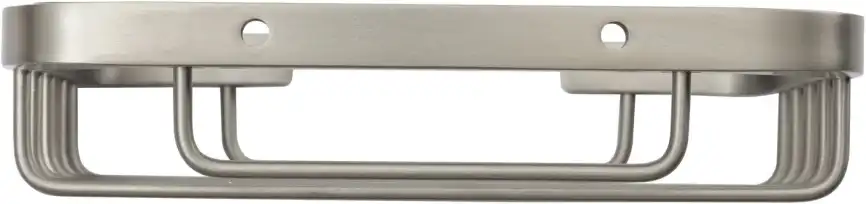 Мыльница Allen Brau Priority 6.31016-BN никель брашированный фото 3