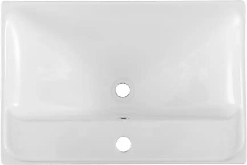 Раковина Aquanet Flash Mini 60 белая, 342053 фото 4