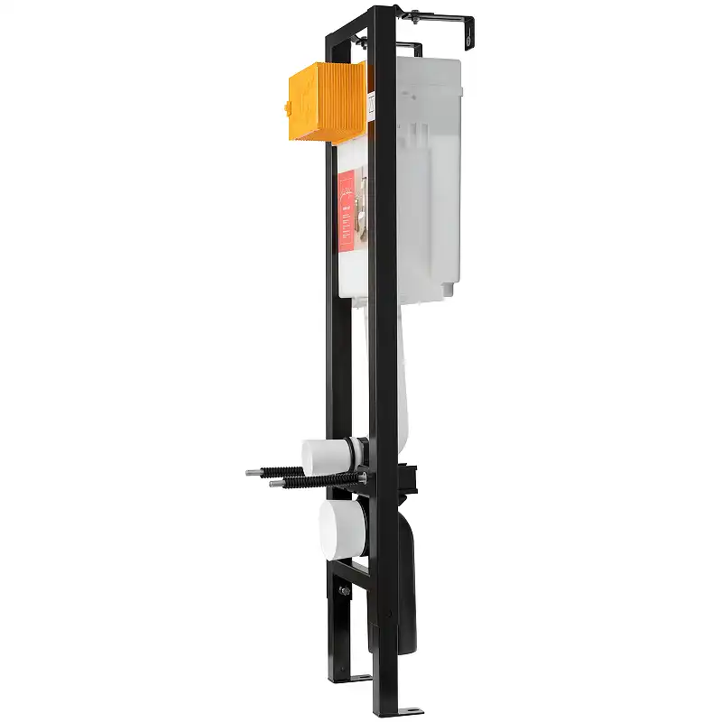 Инсталляция Jacob Delafon E33130RU-NF для унитаза без клавиши смыва фото 3