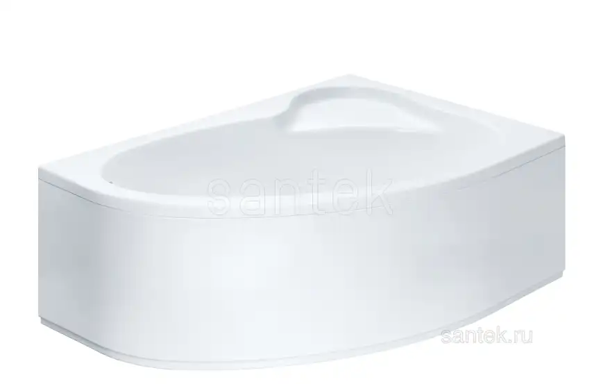 Фронтальная панель Эдера 170х100 R 1WH501665 Santek фото 2