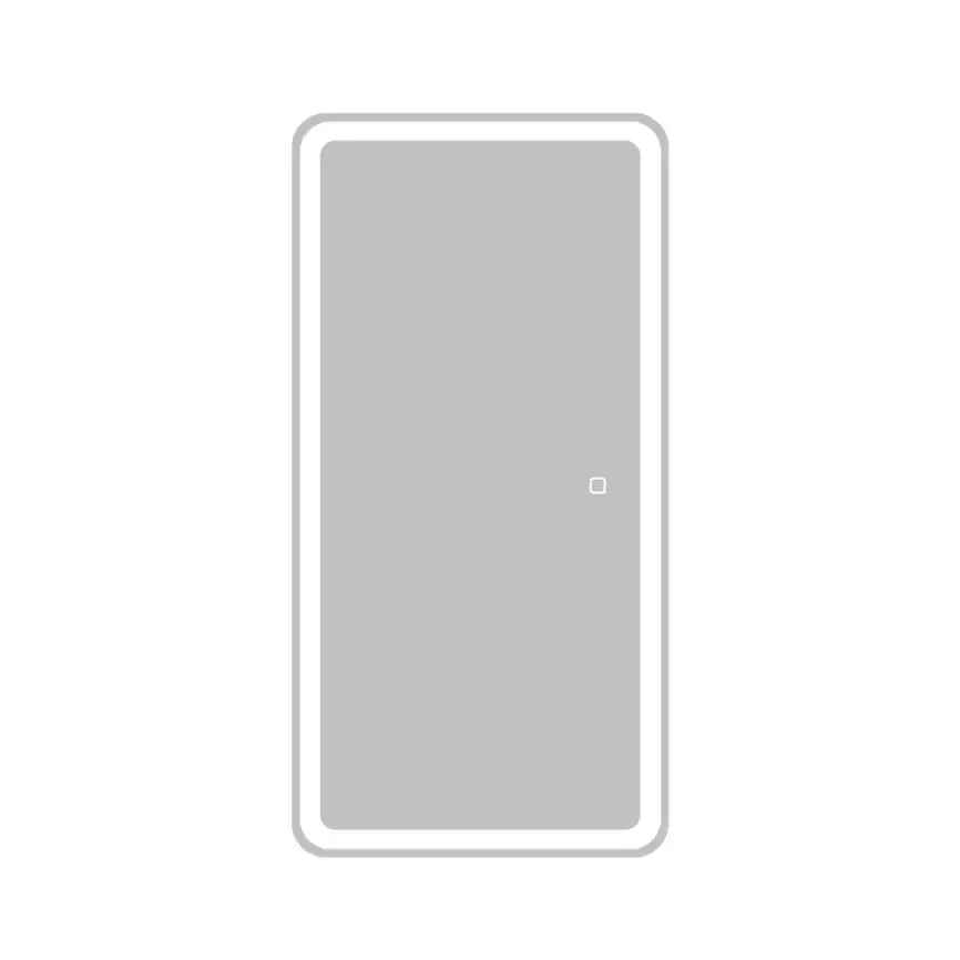 Зеркало-шкаф BelBagno MARINO SPC-MAR-400/800-1A-LED-TCH фото 1