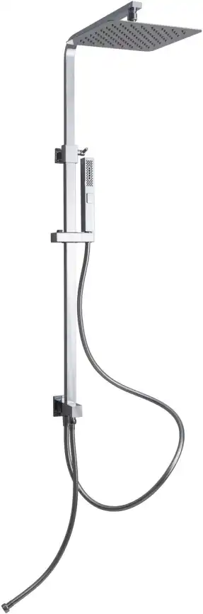 Душевая стойка Allen Brau Infinity 5.21031-00 хром фото 1