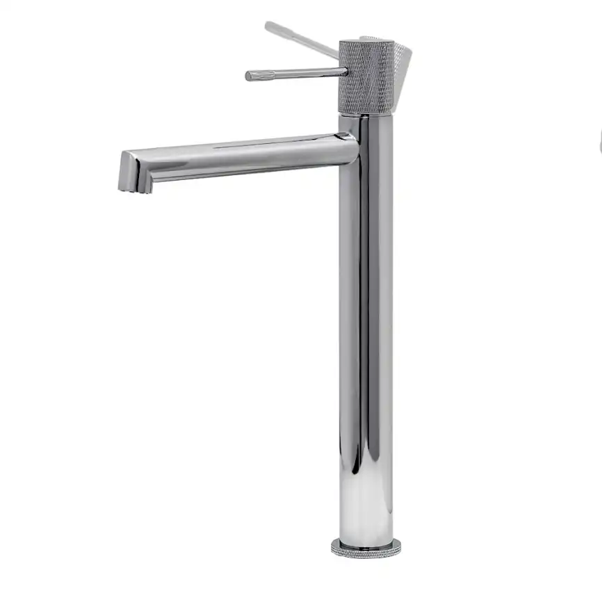 Смесители для раковины AVS SEEME 811-301-CR высокий, хром фото 5