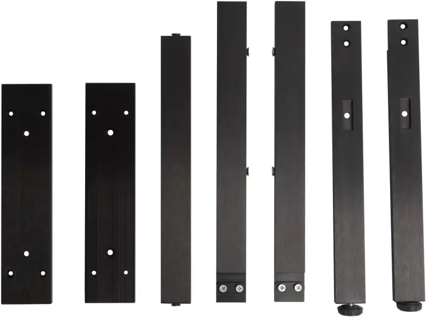 Ножки для мебели Allen Brau Reality 60 1.32010.BB черный браш фото 2