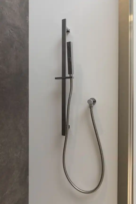 Душевой гарнитур Allen Brau Infinity 5.21021-00 хром фото 4