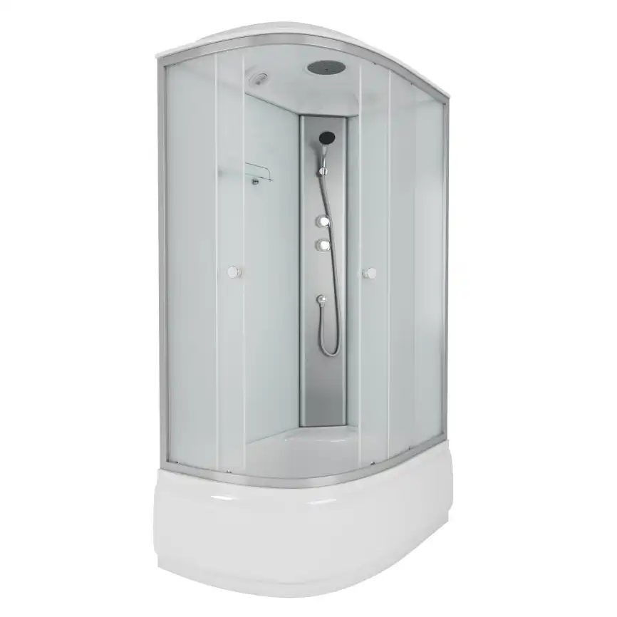 Душевая кабина Niagara Eco 120х80х215 NG-7310-14R высокий поддон, без гидромассажа фото 2
