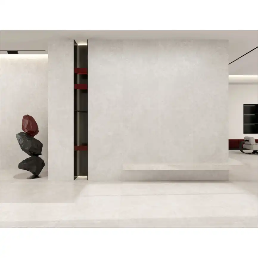 Керамогранит AVS by Italian Design Antica Bianco 60x120 Lappato, серый фото 15