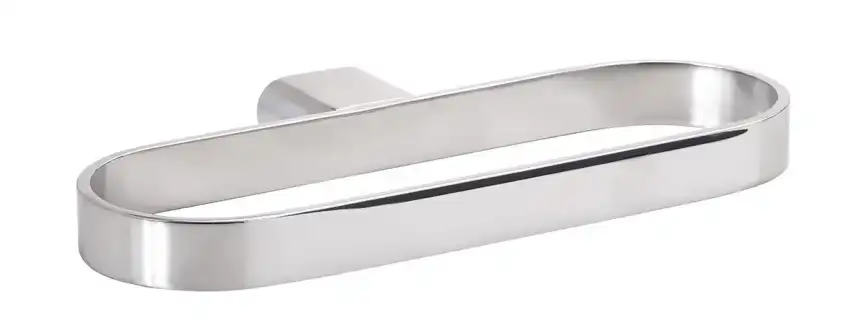 Кольцо для полотенец 22 см BEMETA ORGANIC Хром 157104061 фото 1