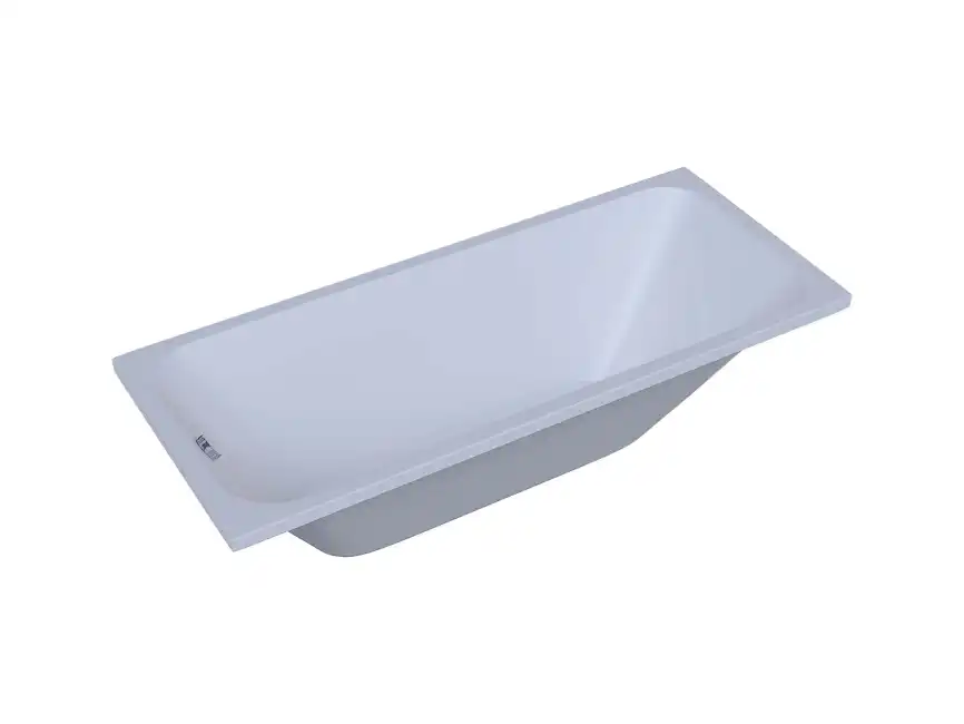 Акриловая ванна Aquatek Мия 155х70, Eco-friendly MIY155-0000001, Белая фото 2