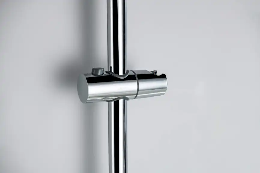 Душевой гарнитур Aquatek Лугано AQ2022CR, Хром фото 11