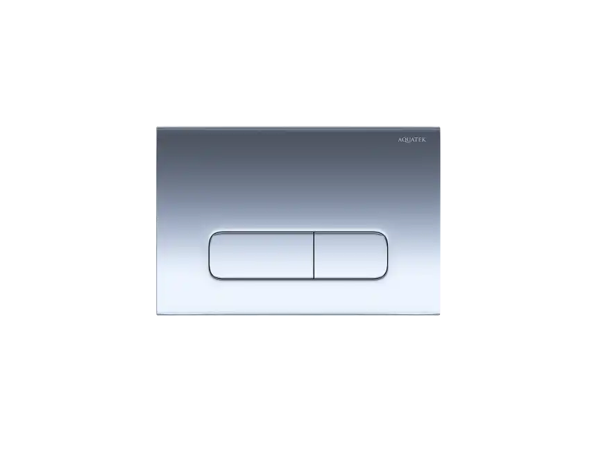 Унитаз с инсталляцией Aquatek Альтаир SET AQUATEK АЛЬТАИР cm-016 4в1 с сиденьем Микролифт и клавишей смыва Хром фото 6