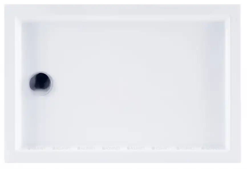 Душевой поддон Aquanet GL180 120х80 акриловый 265565 Белый фото 1