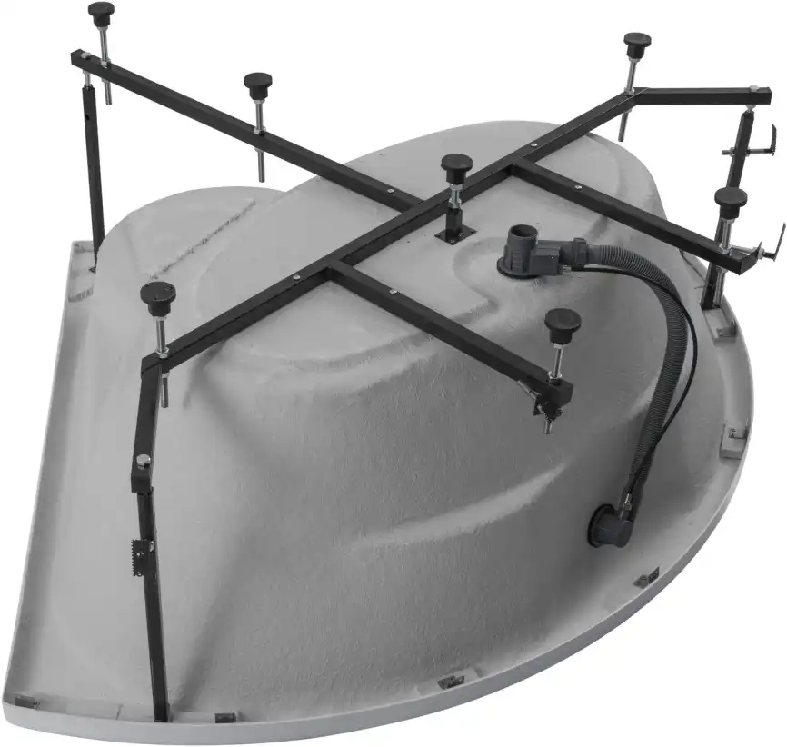 Акриловая ванна Aquanet Vitoria 130x130, 205371 фото 11