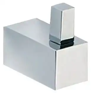 Крючок для одежды 1,9 см BEMETA BETA хром 132106132 фото 1