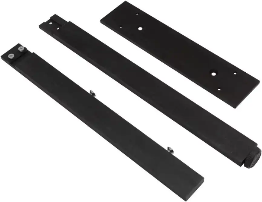 Ножки для мебели Allen Brau Reality 30 1.32009.BB черный браш фото 1