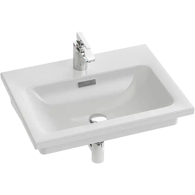 Раковина Jacob Delafon Vox 60 610х465х150 белая (EXAF112-00) фото 1