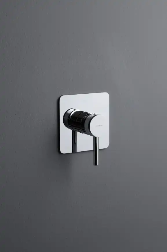 Смеситель для душа Allen Brau Priority 5.31012-00 встраиваемый, с внутренней частью, Хром фото 5