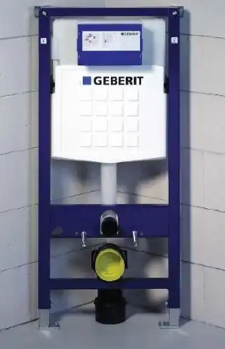 Инсталляция Geberit Duofix Sigma UP320 111.300.00.5 для унитаза со смывным бачком фото 3