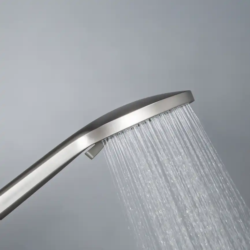 Смесители для ванны AVS Pulse 811-011-GM, оружейная сталь фото 4